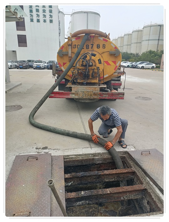 巴彦淖尔隔油池清掏