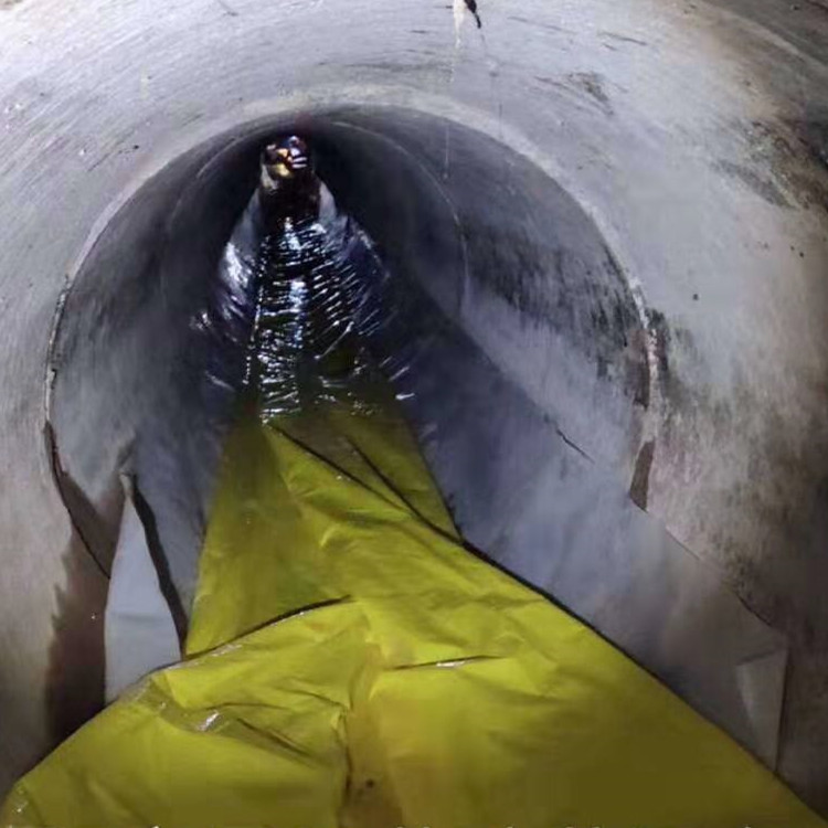 巴彦淖尔管道紫外光固化修复