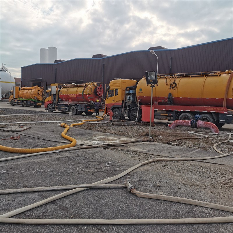 巴彦淖尔污水池清理