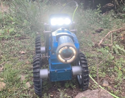 巴彦淖尔管道CCTV检测