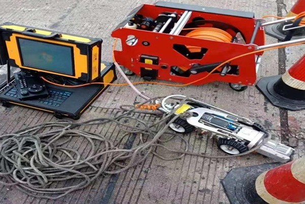 巴彦淖尔CCTV管道检测机器人