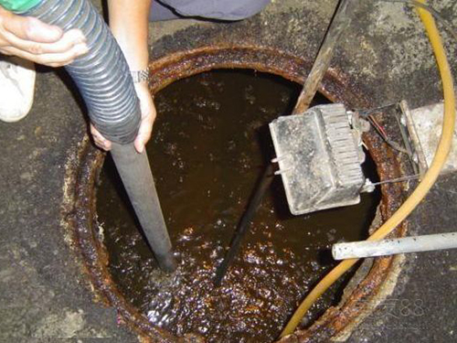 巴彦淖尔隔油池清理