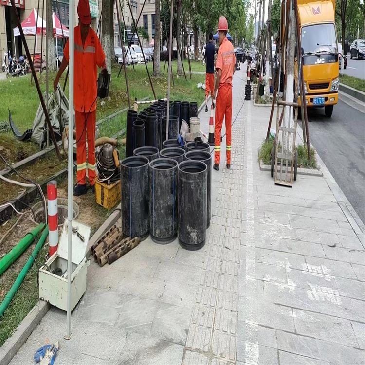 巴彦淖尔管道短管置换修复