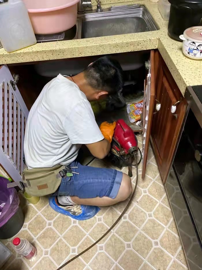 巴彦淖尔通下水道